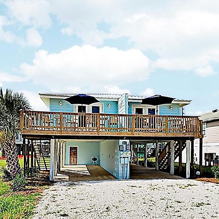 The Sand & Surf Beach House A Галф Шорс Экстерьер фото